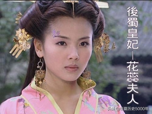 古代的十大美女排行榜(40张绝美古装图片)插图6