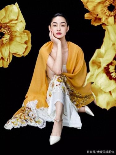 真丝围巾十大品牌排行榜图片大全(toryburch真丝围巾质量)插图4