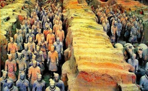 西安前十景区排名(西安景区图片大全)插图7 西安前十景区排名(西安景区图片大全)插图7