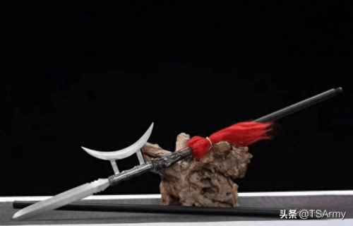 三国十大重兵器排行榜(三国人物兵器对照表)插图2