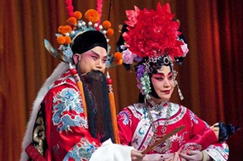 最好听老旦十大唱段排行榜(最好听又好学的老旦唱腔是哪一段)插图5