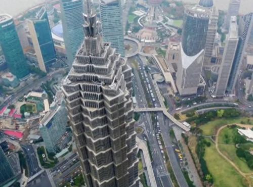 近代上海高楼排名前十(上海三大高楼图片)插图3