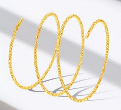 十大珠宝手镯排行榜及价格(金手镯价格一览表)