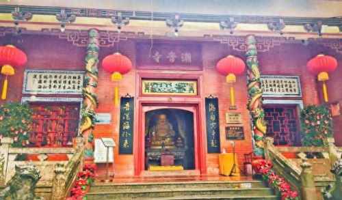 江西儋州寺庙排名前十(儋州莲花寺庙)插图5