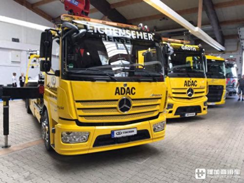 世界十大道路救援车排行榜(宝马道路救援服务)插图8