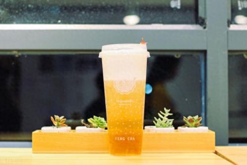 茶饮加盟十大排行榜(奶茶加盟店10大品牌)插图