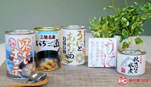 日本十大顶级罐头排行榜(日本好吃罐头推荐)插图