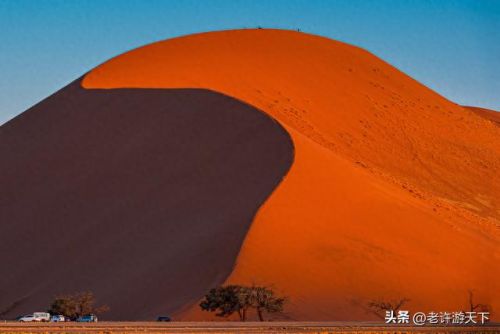 国内沙漠古城排名前十(青海所有沙漠排名)