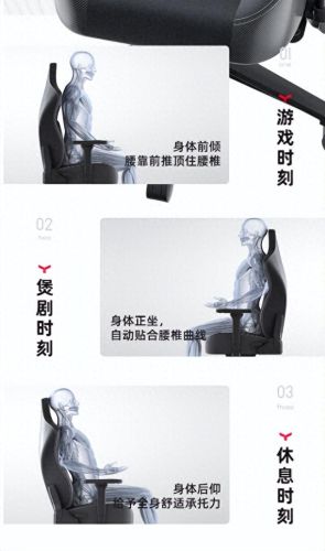 电竞椅排名前十(学生椅十大排名)