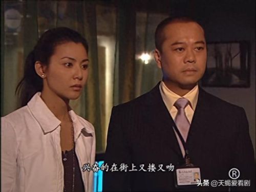 港剧十大警花排名前十(最好评十大港剧)插图17 港剧十大警花排名前十(最好评十大港剧)插图17