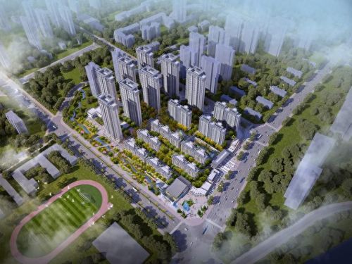 衡山新塘楼盘排名前十(新塘最好楼盘排名)插图4