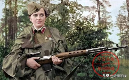 十大狙击手世界排行榜图片(十大最强狙击手)插图6