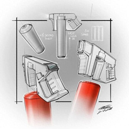 工业模型设计排名前十(西安沙盘模型公司排名)插图30