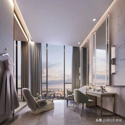 泰国最高豪宅排名前十(泰国女神miai豪宅)插图19 泰国最高豪宅排名前十(泰国女神miai豪宅)插图19