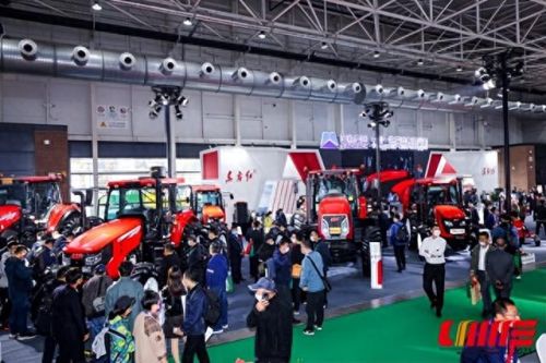 十大品牌拖拉机销量排行榜(mccormick品牌拖拉机)插图