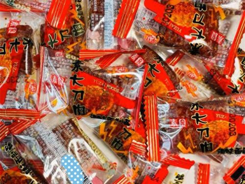全国十大最辣辣条 排行榜(最辣的辣条的前十名)插图10