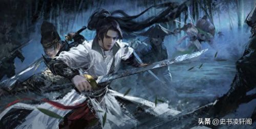 东方辟邪剑法排名前十(普通剑怎么辟邪)插图