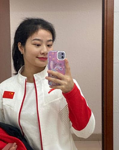 体育舞蹈女生排名前十(全网最火的科目舞蹈女)插图8 体育舞蹈女生排名前十(全网最火的科目舞蹈女)插图8