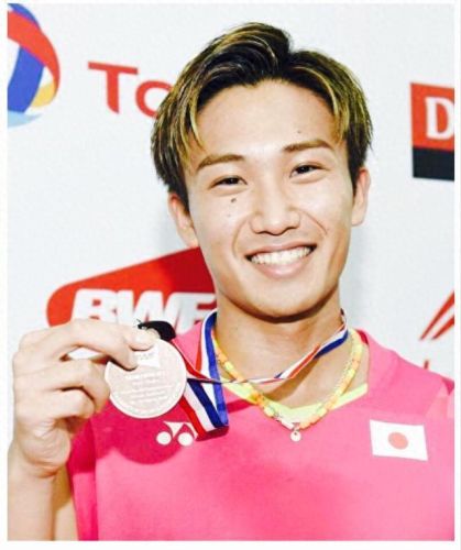 日本十大羽毛球明星排行榜(羽毛球拍日本品牌)插图