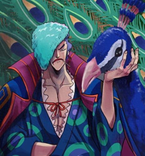 海贼王十大智将排行榜(海贼王里最强的十个中将)插图6