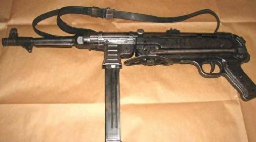 世界十大轻兵器排行榜图(古代十大兵器排名)插图2