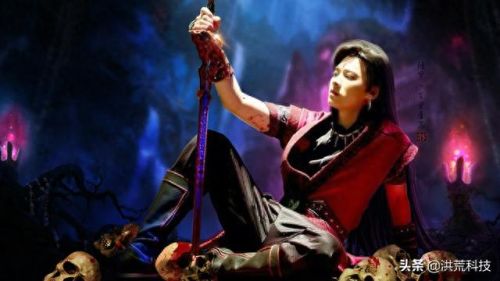 洪荒中十大凶剑排行榜(洪荒开局盘古开天十大阵法)插图5