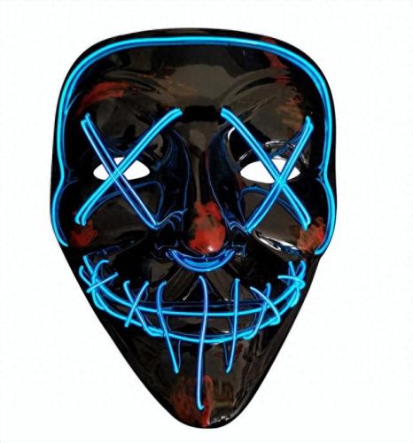 发光面具十大排行榜(最恐怖的十大面具)插图10 发光面具十大排行榜(最恐怖的十大面具)插图10