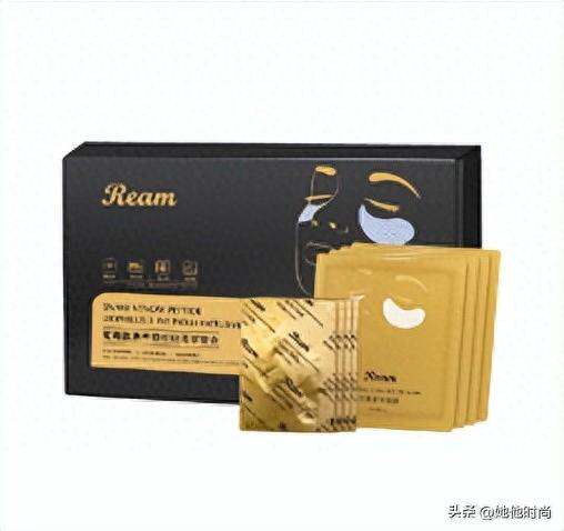 世界十大眼膜品牌排行榜(口碑最好十大眼膜测评)插图4