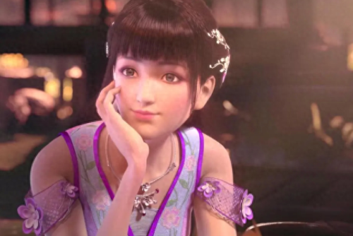 动漫中十大美女排行榜(十大动漫美女)插图9