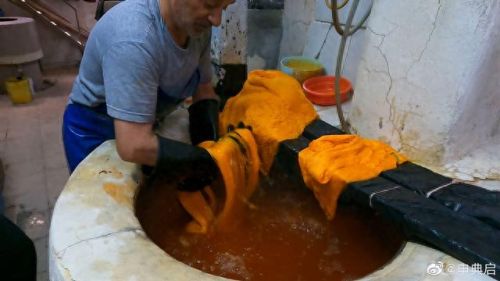 伊朗蚕丝产量排名前十(蚕丝最贵的品种)插图15