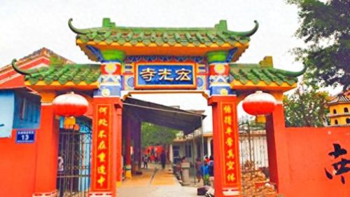 江西儋州寺庙排名前十(儋州莲花寺庙)插图14