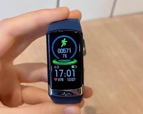 十大热门高端智能手环排行榜(十大顶级手环排名)插图2