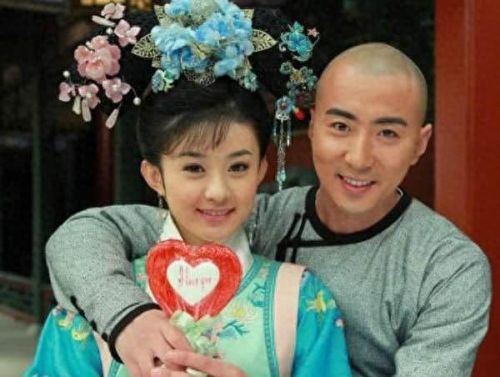 赵丽颖十大绯闻排行榜图片(赵丽颖早期情史)插图