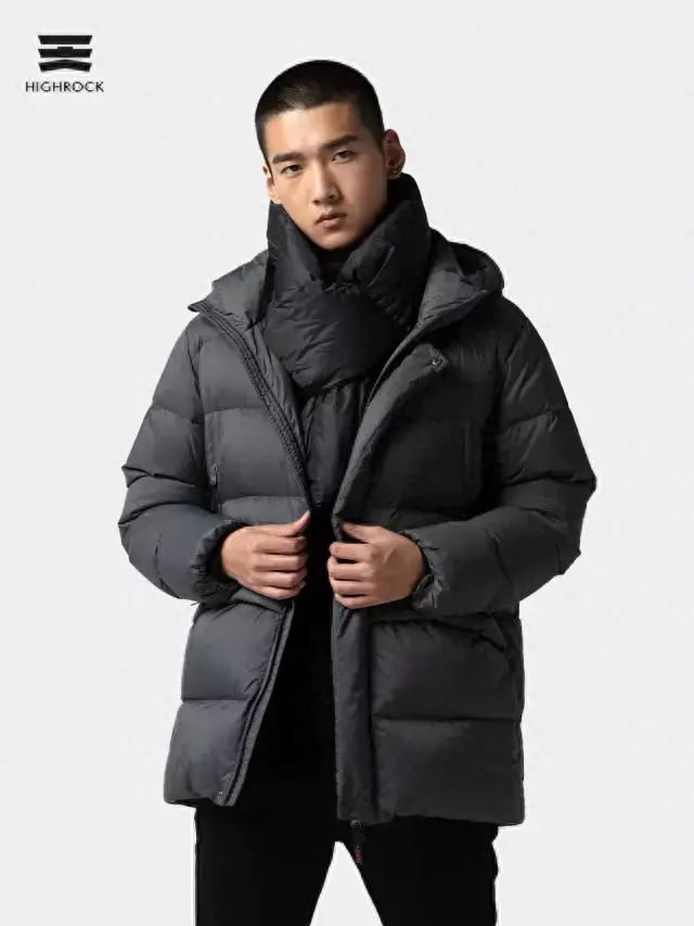 全球十大鹅绒羽绒服排行榜(加厚300g白鹅绒羽绒服男款)插图8 全球十大鹅绒羽绒服排行榜(加厚300g白鹅绒羽绒服男款)插图8
