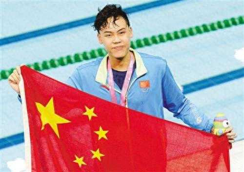 游泳健将十大排行榜图片(中国年轻的游泳健将)插图6