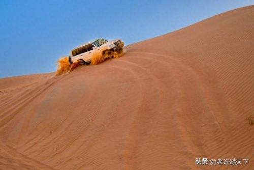 国内沙漠古城排名前十(青海所有沙漠排名)插图27 国内沙漠古城排名前十(青海所有沙漠排名)插图27