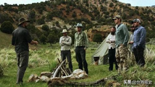 十大野外求生大神排行榜(中国有哪些野外求生专家)