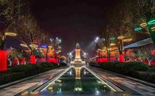 西安前十景区排名(西安景区图片大全)插图27 西安前十景区排名(西安景区图片大全)插图27