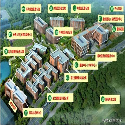 十大养老院费用排行榜图片(燕郊燕达养老院费用)插图2