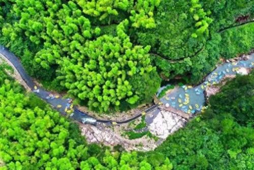 上海周边漂流排名前十(上海必去十大免费景点)插图14 上海周边漂流排名前十(上海必去十大免费景点)插图14