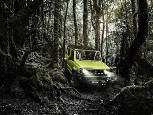 十大名牌铃木suv车排行榜(铃木小型suv自动挡)插图9