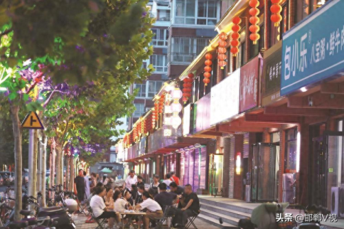 邯郸十大特色小吃街排行榜(邯郸最火小吃街最新)插图3 邯郸十大特色小吃街排行榜(邯郸最火小吃街最新)插图3