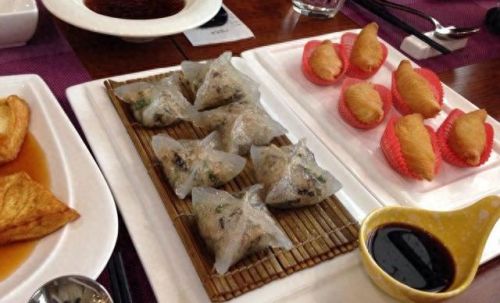 汉口聚餐商场排名前十(汉口饭店排行榜)插图10