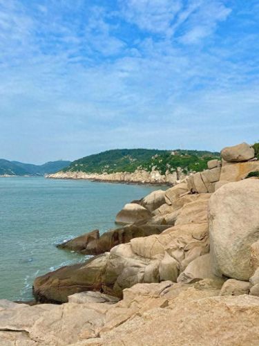 中国游玩十大岛屿排行榜(旅游岛屿排名国内前十)插图14