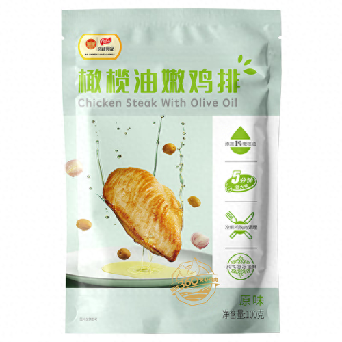 去皮鸡胸肉十大品牌排行榜(鸡胸肉哪个品牌高蛋白)插图2