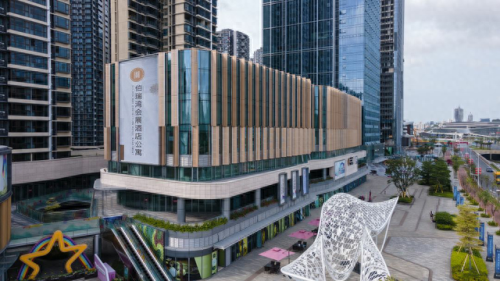 珠海岱山酒店排名前十(岱山酒店排名前十)插图9