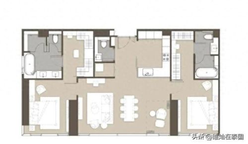 泰国最高豪宅排名前十(泰国女神miai豪宅)插图47 泰国最高豪宅排名前十(泰国女神miai豪宅)插图47