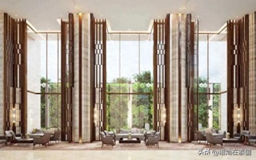 泰国最高豪宅排名前十(泰国女神miai豪宅)插图25 泰国最高豪宅排名前十(泰国女神miai豪宅)插图25