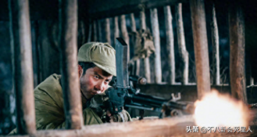 长津湖十大男演员排行榜(长津湖演员名单)插图18