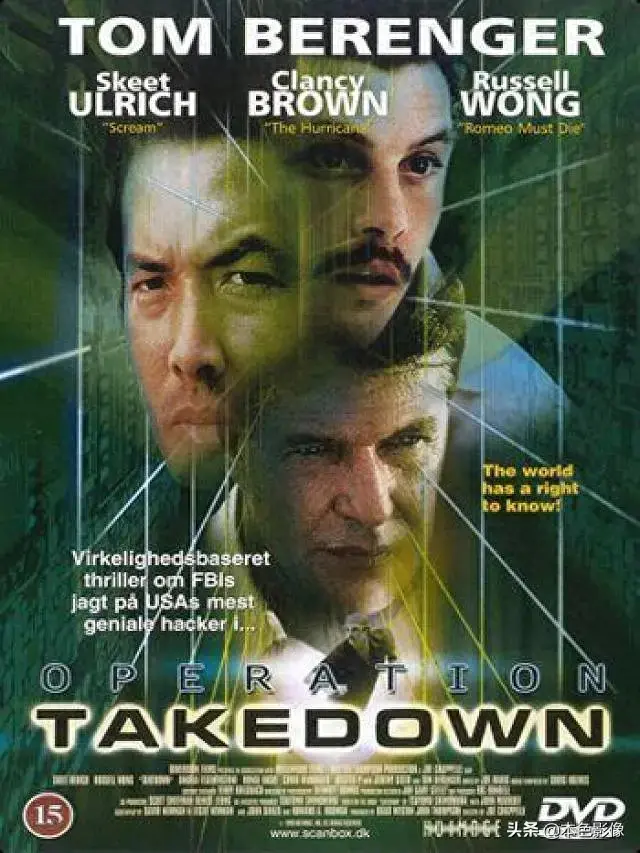 黑客电影十大排行榜最新(十大最强骚操作电影)插图9